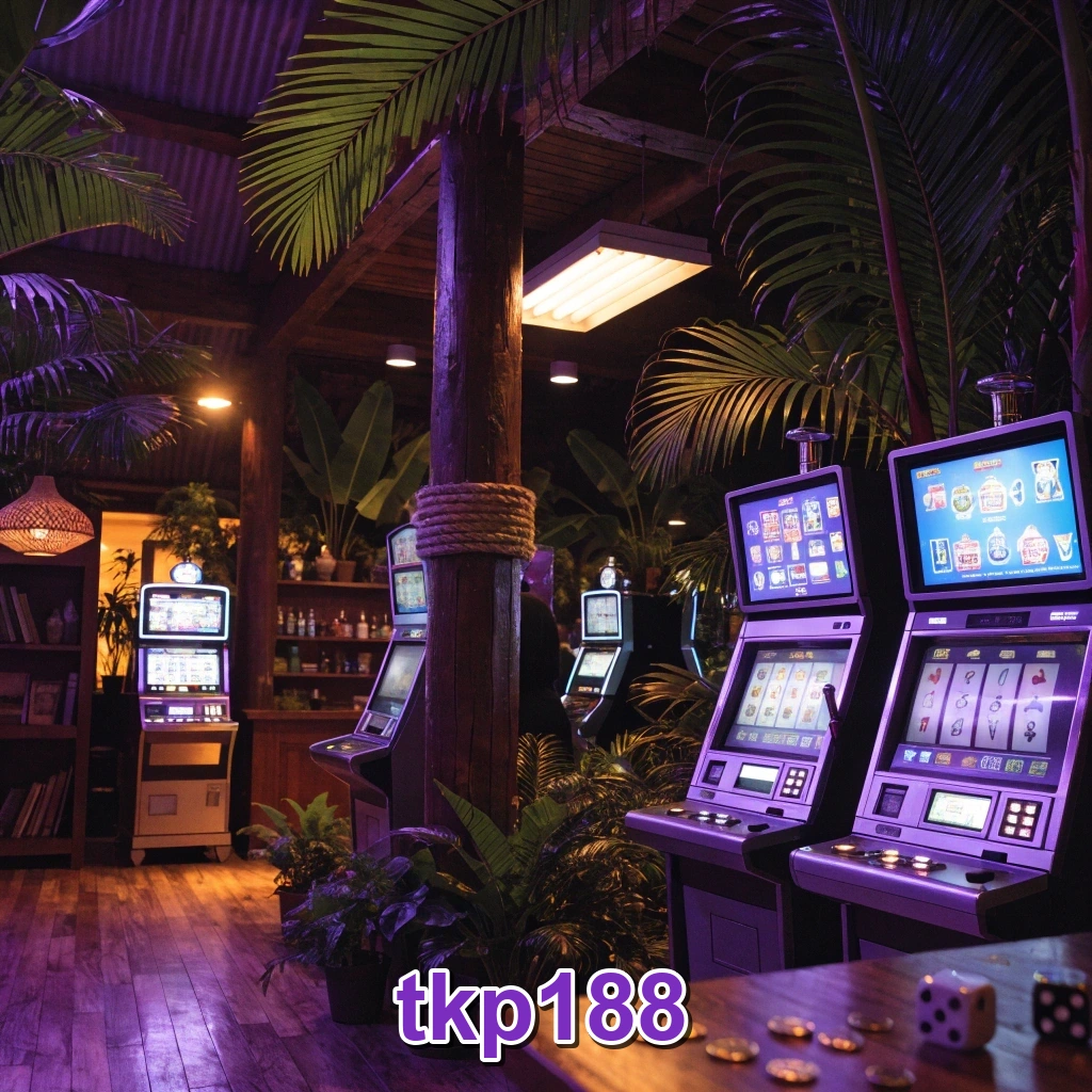Screenshot 3 - tkp188 Settings