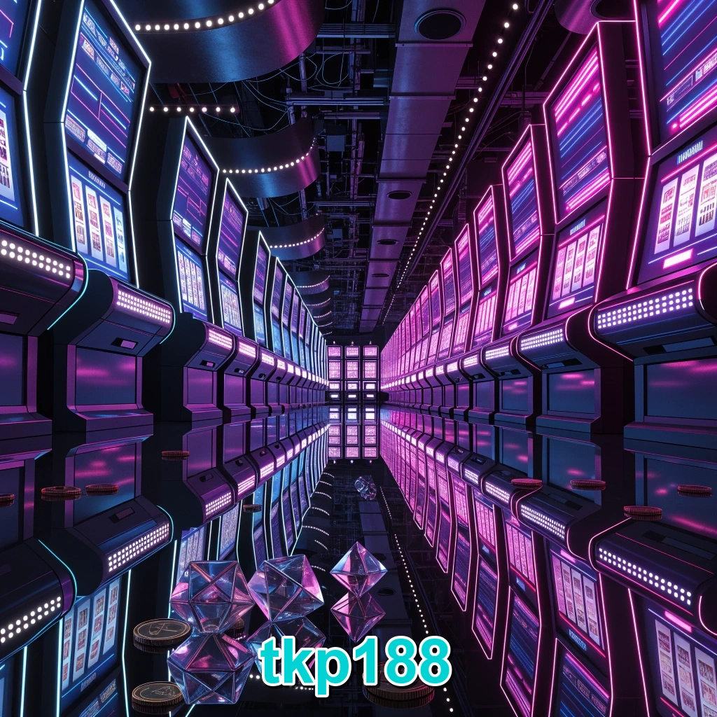 Screenshot 1 - tkp188 Home Screen