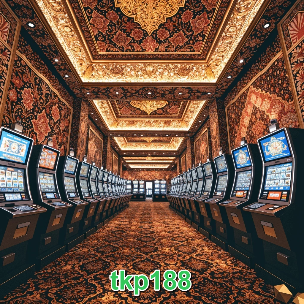 Screenshot 3 - tkp188 Settings