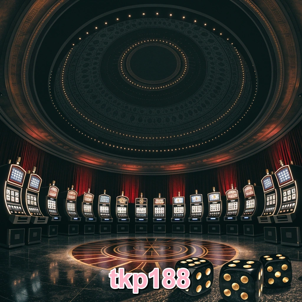 Screenshot 1 - tkp188 Home Screen