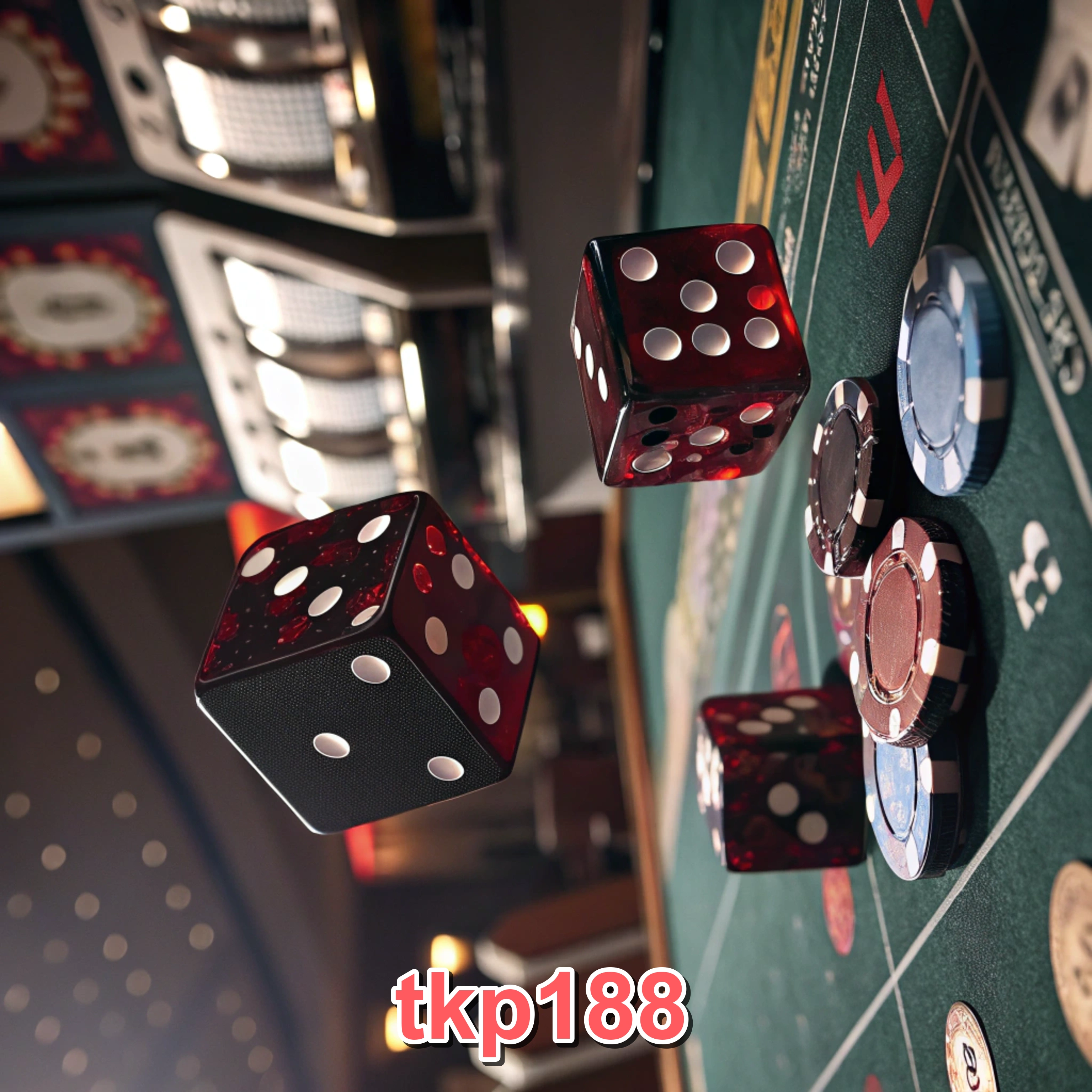 Screenshot 2 - tkp188 Features