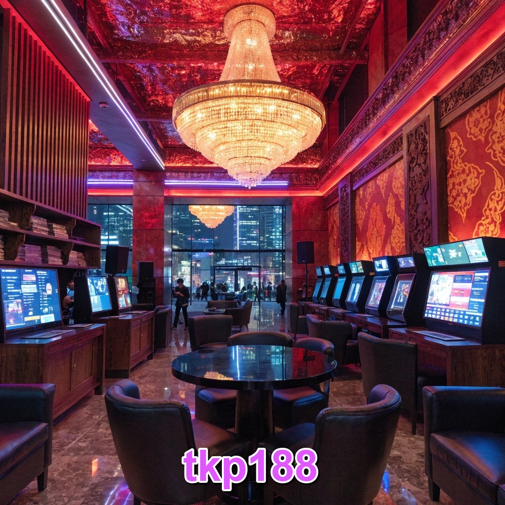 Screenshot 1 - tkp188 Home Screen