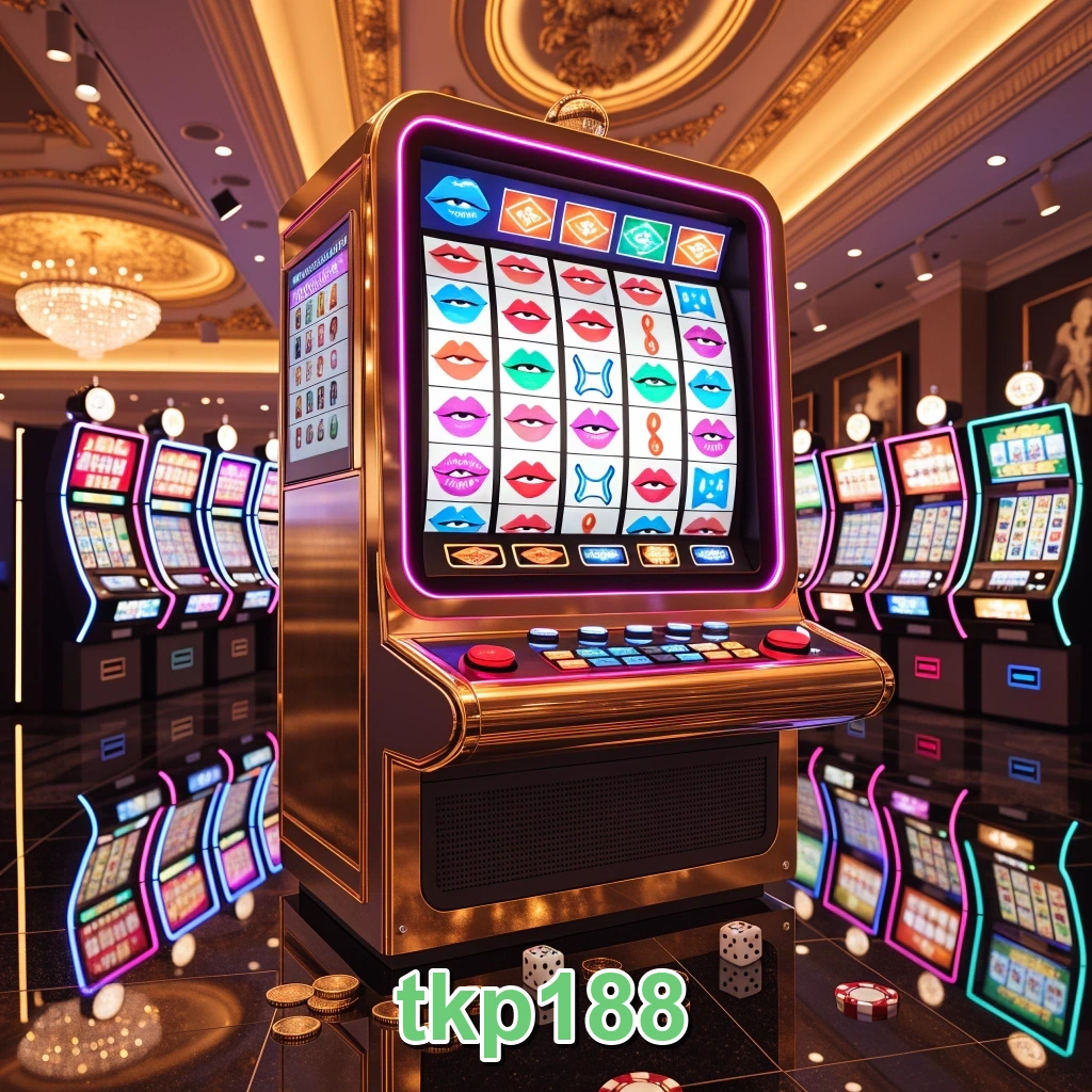 Screenshot 1 - tkp188 Home Screen