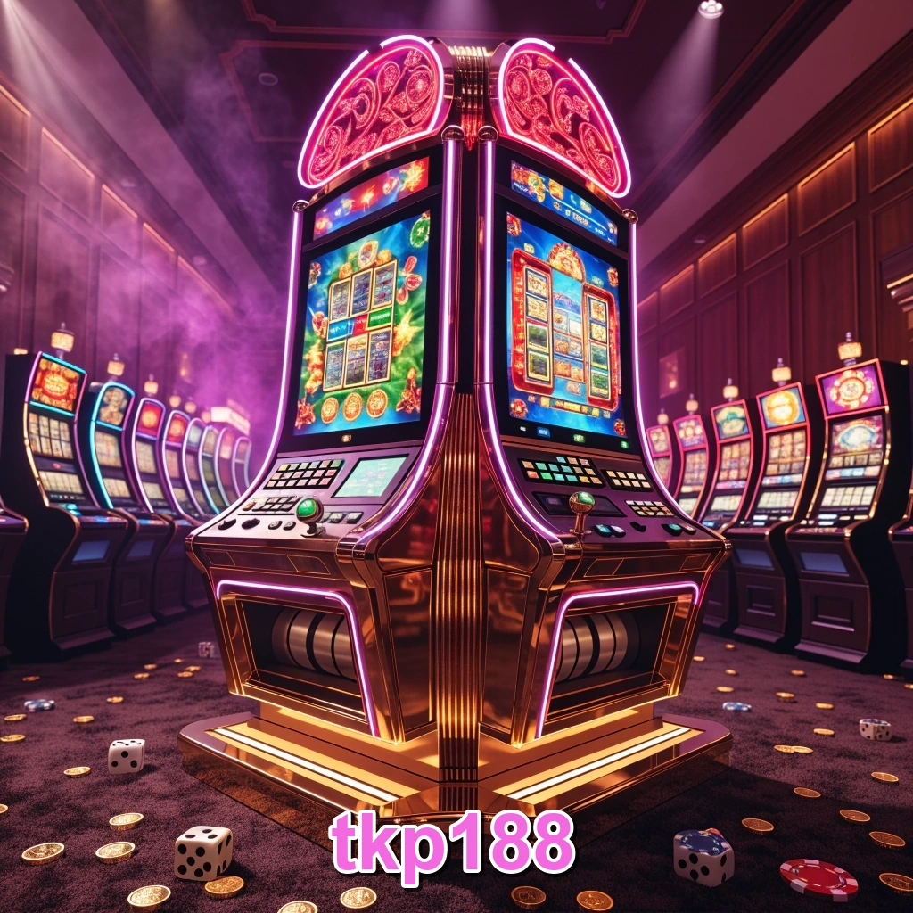 Screenshot 1 - tkp188 Home Screen